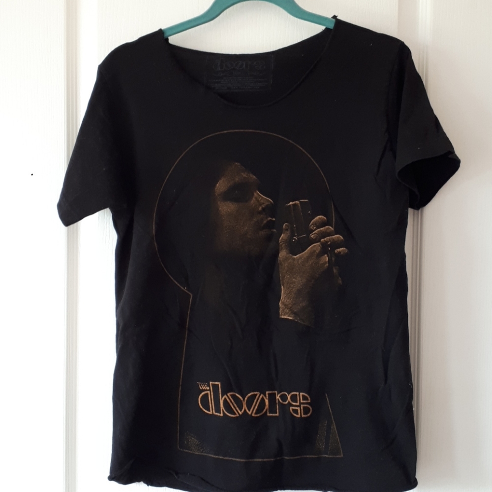 The Doors band tee